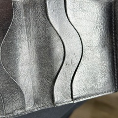 イルビゾンテ　財布　二つ折り　正規品　値下げしました！！の画像