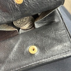 イルビゾンテ　財布　二つ折り　正規品　値下げしました！！の画像