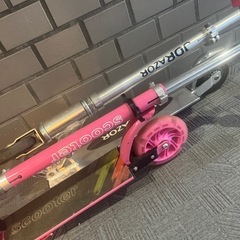 キックボードの画像