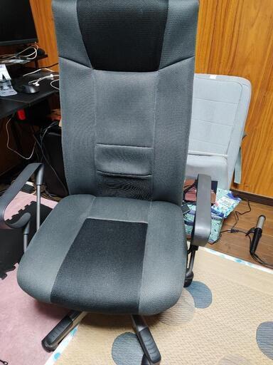 ハイバックメッシュチェア
