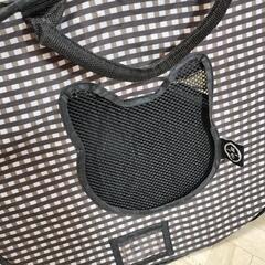 折りたたみ　ペットキャリー　猫