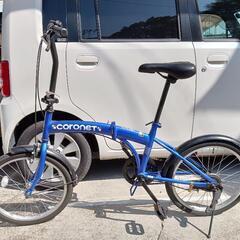 折り畳み自転車