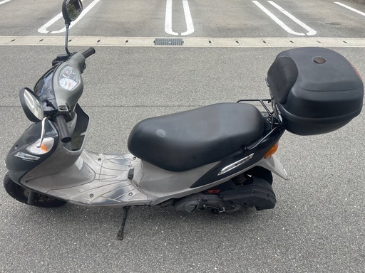 原付　スクーター　アドレスV125