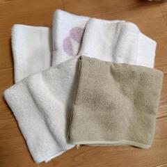 ワンコインの中古タオル