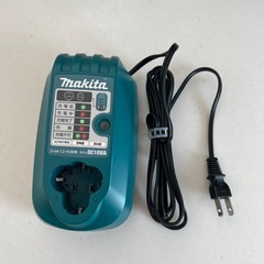 マキタ　バッテリー充電器　掃除機　ドライバー　充電器