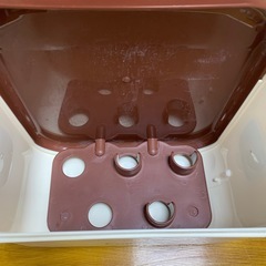 combi コンビ 除菌じょーず 電子レンジ 消毒器の画像
