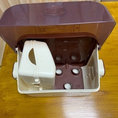 combi コンビ 除菌じょーず 電子レンジ 消毒器の画像
