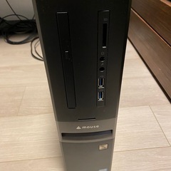 【2/11限定】デスクトップPC マウスコンピューター  