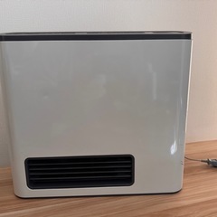 ガスファンヒーター