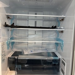 セール中！！/配送可【シャープ】457L 冷蔵庫☆2023年製 クリーニング済/6ヶ月保証付き 【管理番号11102】 (ストーリー)  宜野湾のキッチン家電《冷蔵庫》の中古あげます・譲ります｜ジモティーで不用品の処分