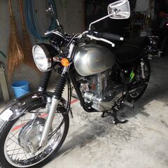 カワサキエストレア 平成15~16年型 (美車)の画像
