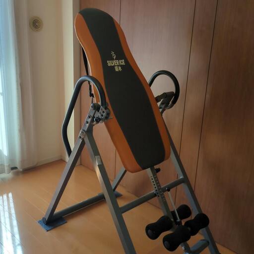 逆立ち健康器