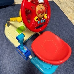 アンパンマン キッズドライバーの画像