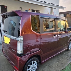 NBOXの画像