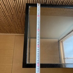 ガラスケースの画像