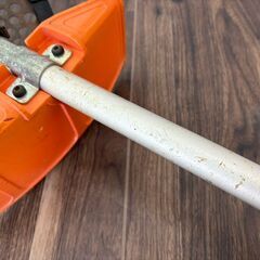 【中古】タナカ Tanaka PCG22EASP 刈払機 混合燃料 強制空冷2サイクルガソリンエンジン 排気量21.1mL 本体のみの画像