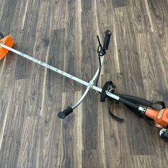 【中古】タナカ Tanaka PCG22EASP 刈払機 混合燃...