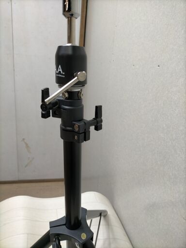 NBAA スタンドクランプ中古　一回使用美品　専用袋付き