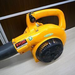 現状品 ブロワ エンジンブロワ リョービ EBLK2600 中古 苫小牧西店の画像