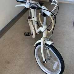 クリーム Cream Kids（クリーム キッズ）BAA160-O 16インチ 子供用 自転車の画像