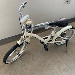 クリーム Cream Kids（クリーム キッズ）BAA160-O 16インチ 子供用 自転車の画像