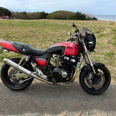 　スズキ　GSX400 インパルス