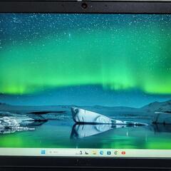 高年式！2021年製！新品SSD内蔵！バックライトキーボード！Type-C充電！の画像