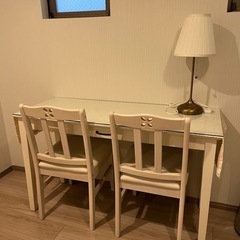 北欧テーブルセット