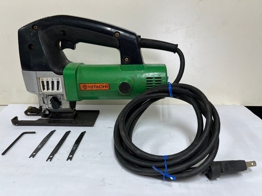 商談中‼️日立ジグソーcj65v正常動作品
