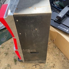 エウレカセブン パチスロ台 実機 ジャンク品の画像