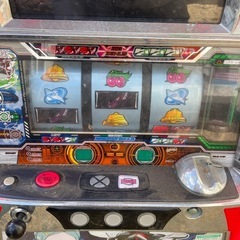 エウレカセブン パチスロ台 実機 ジャンク品の画像