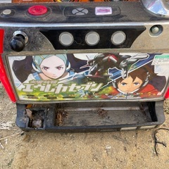 エウレカセブン パチスロ台 実機 ジャンク品の画像