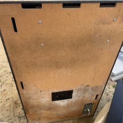 エウレカセブン パチスロ台 実機 ジャンク品の画像