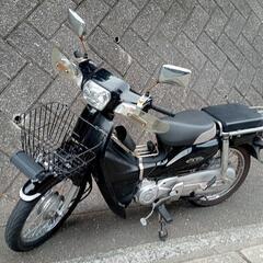スーパーカブ110ccＦI車
