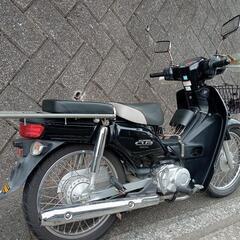 スーパーカブ110ccＦI車の画像