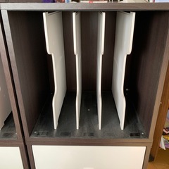 ランドセルラック 子供収納棚　2個セット の画像