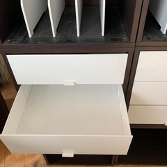 ランドセルラック 子供収納棚　2個セット の画像