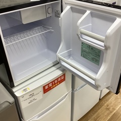 6ヶ月保証】IRIS OHYAMA 1ドア冷蔵庫 2020年製クリーニング済 (トレファク館林店) 館林のキッチン家電《冷蔵庫 》の中古あげます・譲ります｜ジモティーで不用品の処分