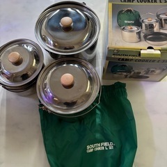 キャンプクッカー セット