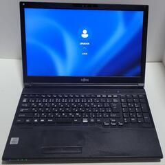 高年式！2021年製！15.5インチフルHD液晶！新品SSD内蔵！