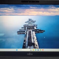 高年式！2021年製！15.5インチフルHD液晶！新品SSD内蔵！の画像