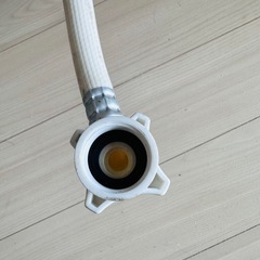 洗濯機 給水ホースの画像