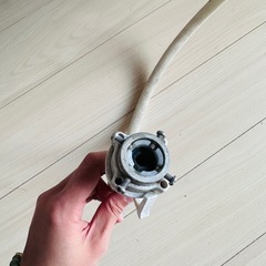 洗濯機 給水ホースの画像