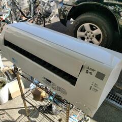 三菱 ルームエアコン 2019年 2.2kw ～8畳 霧ヶ峰  ...
