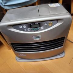 ジャンク品　石油ストーブの画像