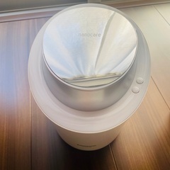 Panasonic スチーマー ナノケア / W温冷エステ EH...