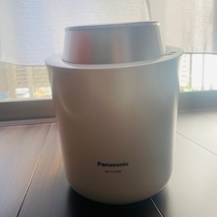 Panasonic スチーマー ナノケア / W温冷エステ EH-SA96の画像