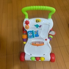アンパンマン手押し車他
