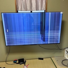 テレビ 液晶割れの中古が安い！激安で譲ります・無料であげます｜ジモティー