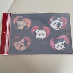 ちいかわ　ランチョンマットの画像